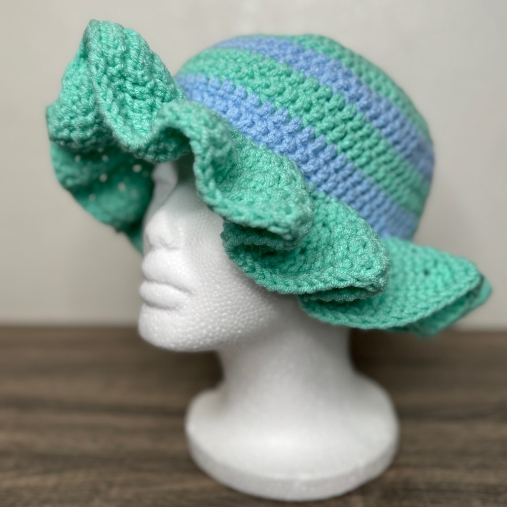 Meet Sada | Owner of Finely Hook’d | Custom Crochet Available - Picture 16 of 17